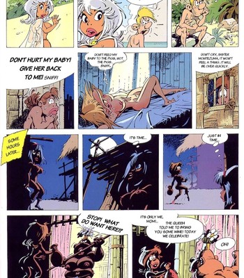 The Mini Girls 1: The Holy Thingy comic porn sex 41