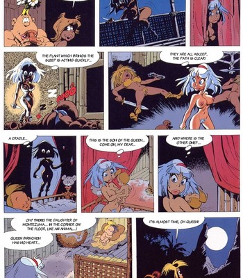 The Mini Girls 1: The Holy Thingy comic porn sex 42