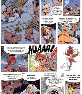 The Mini Girls 1: The Holy Thingy comic porn sex 43