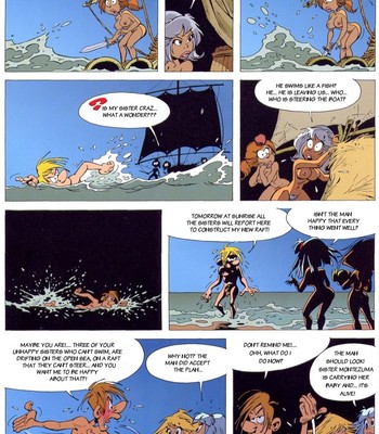 The Mini Girls 1: The Holy Thingy comic porn sex 45