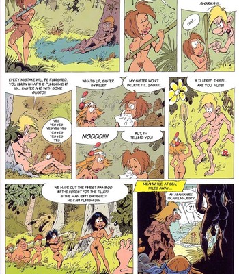 The Mini Girls 1: The Holy Thingy comic porn sex 46