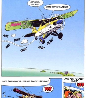 The Mini Girls 2: Losing Feathers comic porn sex 3