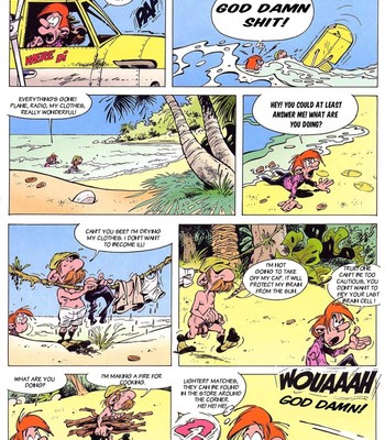 The Mini Girls 2: Losing Feathers comic porn sex 4