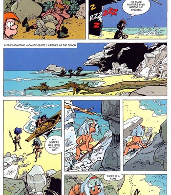 The Mini Girls 2: Losing Feathers comic porn sex 6