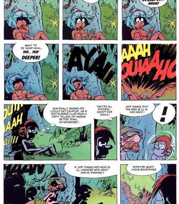 The Mini Girls 2: Losing Feathers comic porn sex 25