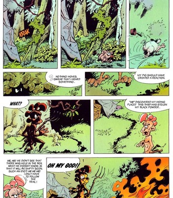 The Mini Girls 2: Losing Feathers comic porn sex 26