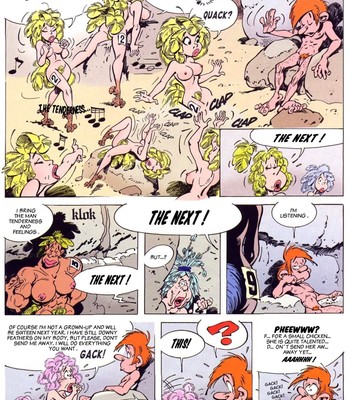 The Mini Girls 2: Losing Feathers comic porn sex 30