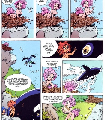 The Mini Girls 2: Losing Feathers comic porn sex 34