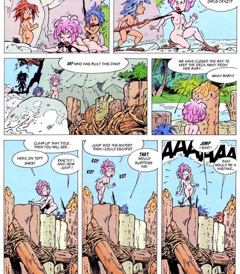 The Mini Girls 2: Losing Feathers comic porn sex 35