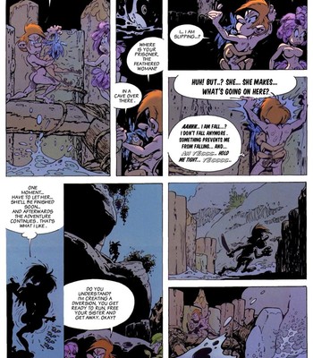 The Mini Girls 2: Losing Feathers comic porn sex 37