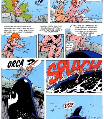 The Mini Girls 2: Losing Feathers comic porn sex 41