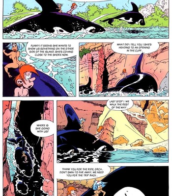 The Mini Girls 2: Losing Feathers comic porn sex 42