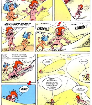 The Mini Girls 2: Losing Feathers comic porn sex 43