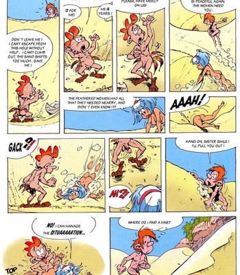 The Mini Girls 2: Losing Feathers comic porn sex 44