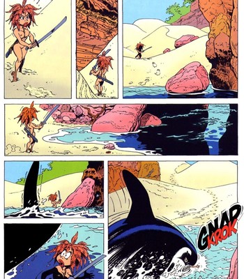 The Mini Girls 2: Losing Feathers comic porn sex 46