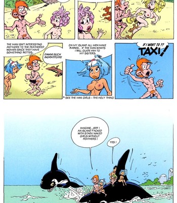 The Mini Girls 2: Losing Feathers comic porn sex 48