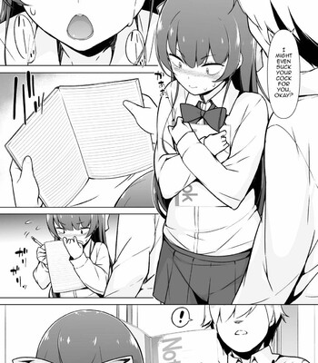 The Mute comic porn sex 20