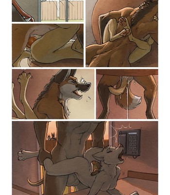 The Neighbor’s Wife by Adam Wan comic porn sex 3