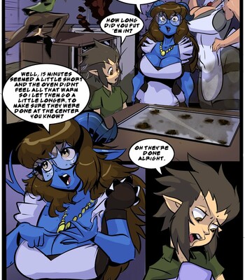 The Party Ch.9 – The Wizard of Wonderlnd comic porn sex 4