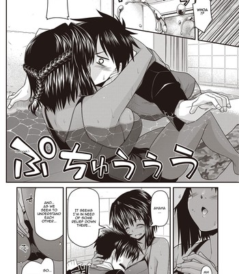 The persecuted mermaid comic porn sex 6