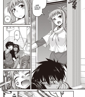 The persecuted mermaid comic porn sex 8