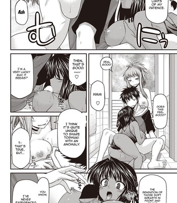 The persecuted mermaid comic porn sex 10