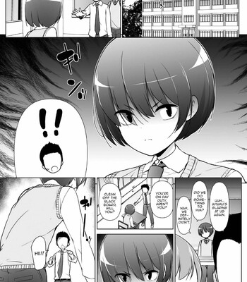 The Pervert comic porn sex 2