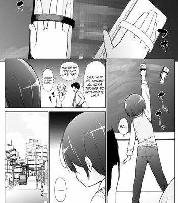 The Pervert comic porn sex 3