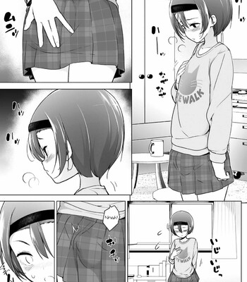 The Pervert comic porn sex 6