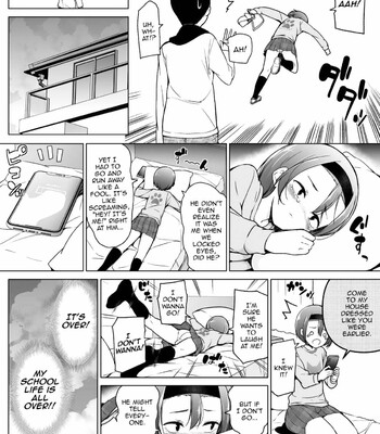 The Pervert comic porn sex 11