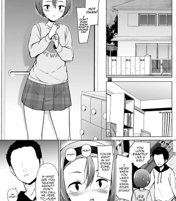 The Pervert comic porn sex 12