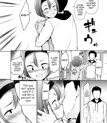 The Pervert comic porn sex 13