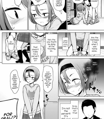 The Pervert comic porn sex 15