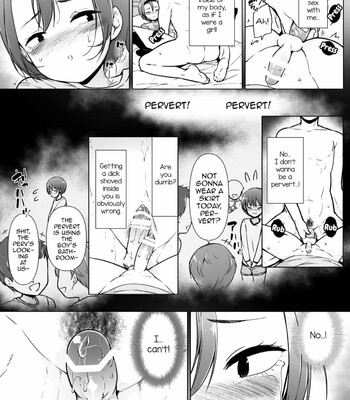 The Pervert comic porn sex 22