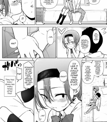 The Pervert comic porn sex 45