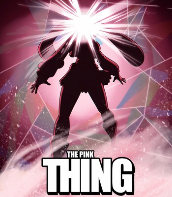 The Pink Thing comic porn sex 1