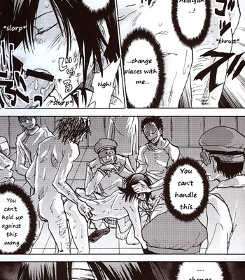 The pow and a hard candy comic porn sex 23