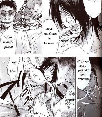 The pow and a hard candy comic porn sex 28