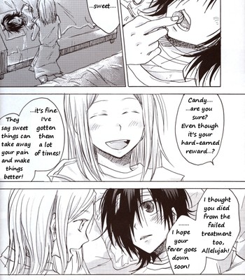 The pow and a hard candy comic porn sex 39