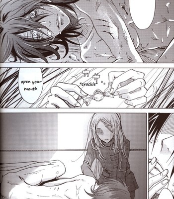 The pow and a hard candy comic porn sex 51