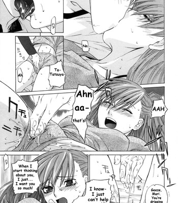 The Power of Acting is Power comic porn sex 11