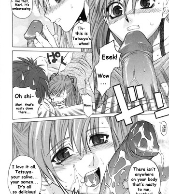 The Power of Acting is Power comic porn sex 12