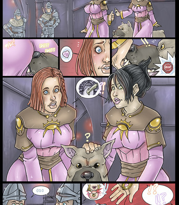 The Price of Freedom comic porn sex 11