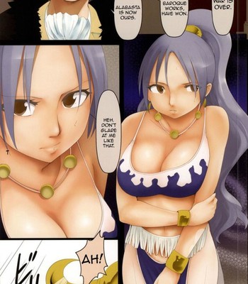 The Princess of The Desert comic porn sex 2