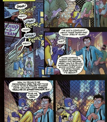 The Pro Meets the Ho comic porn sex 2