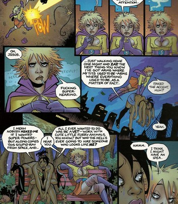 The Pro Meets the Ho comic porn sex 6