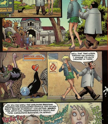 The Pro Meets the Ho comic porn sex 7