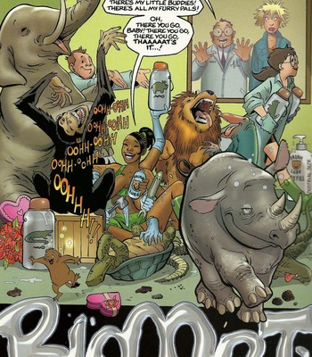 The Pro Meets the Ho comic porn sex 8