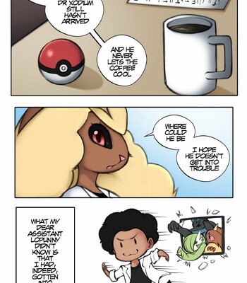 The Queen of Breed comic porn sex 2