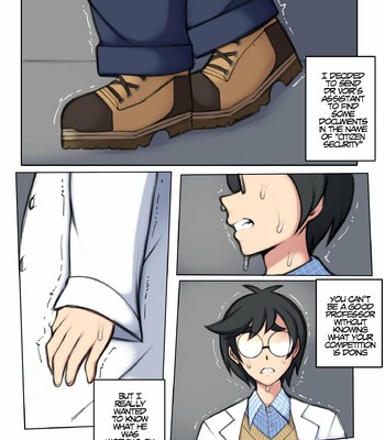 The Queen of Breed comic porn sex 3